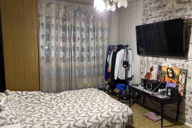 1-комнатная квартира, Громова ул., за 700 р.