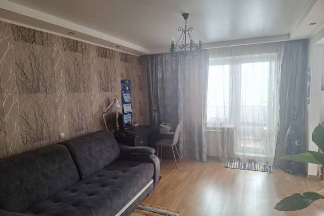 1-комнатная квартира, Притыцкого, за 1245 р.