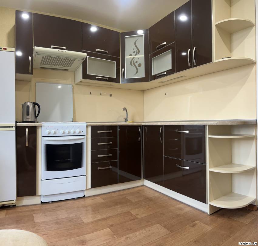 1-комнатная квартира, ул. Чичурина, 18, 1047 рублей: фото 2
