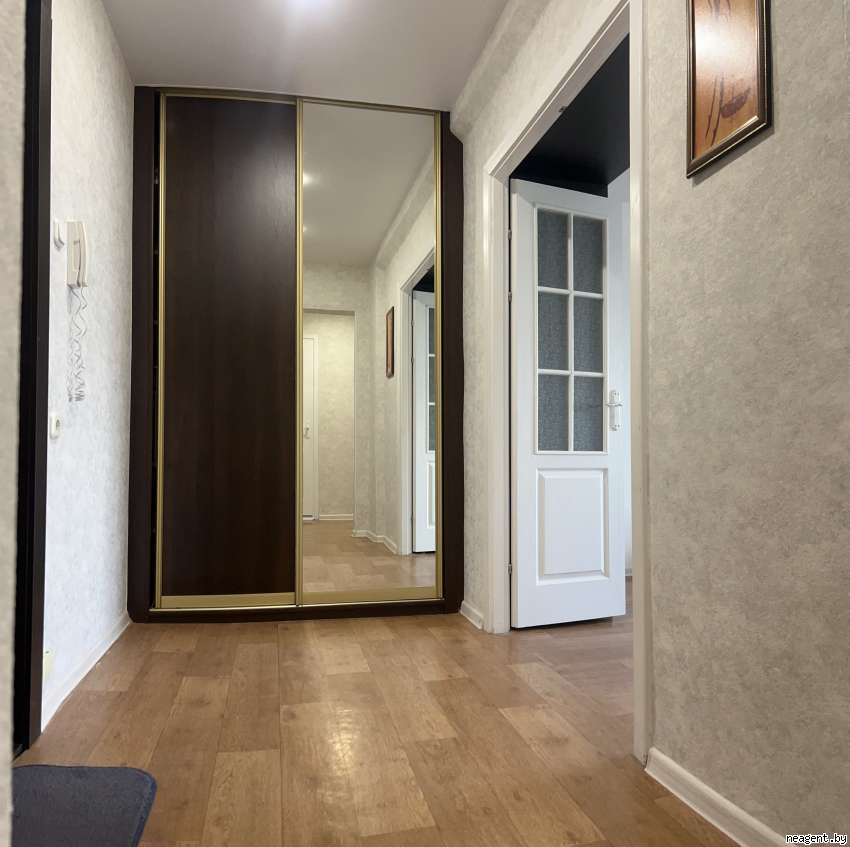 1-комнатная квартира, ул. Чичурина, 18, 1047 рублей: фото 4
