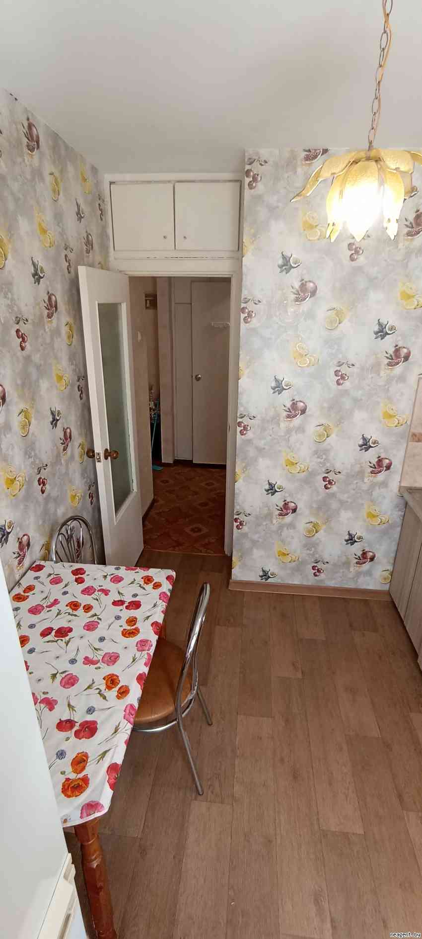 1-комнатная квартира, Воронянского, 11/4, 960 рублей: фото 4