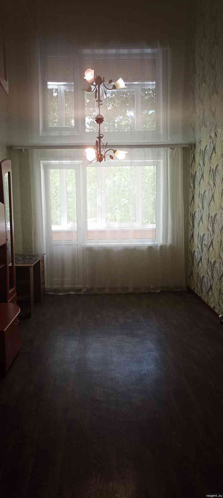 1-комнатная квартира, Воронянского, 11/4, 960 рублей: фото 5