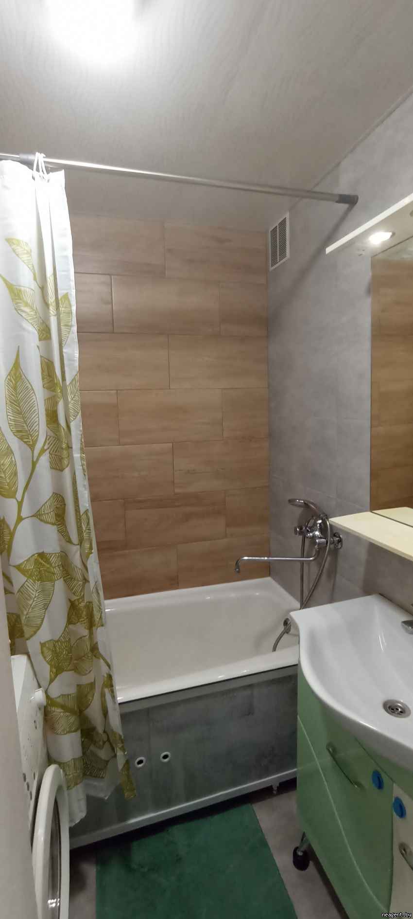 1-комнатная квартира, Воронянского, 11/4, 960 рублей: фото 9