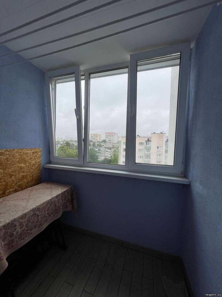 1-комнатная квартира, ул. Ольшевского, 69, 895 рублей: фото 7