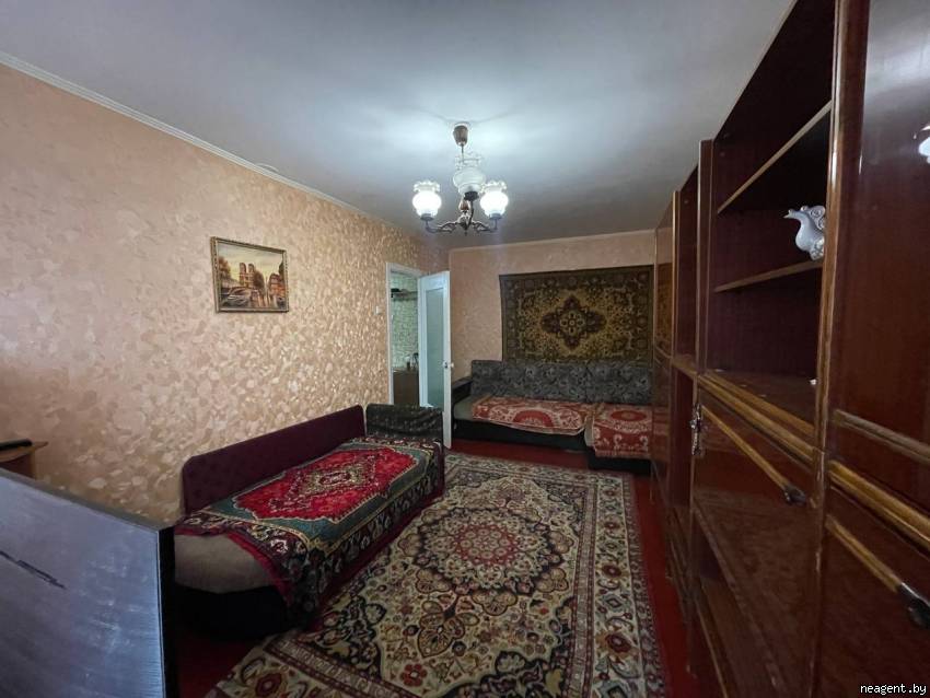 1-комнатная квартира, ул. Ольшевского, 69, 895 рублей: фото 11