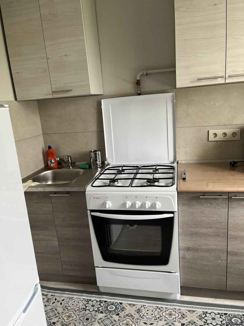 1-комнатная квартира, Уральский пер., 11, 950 рублей: фото 5