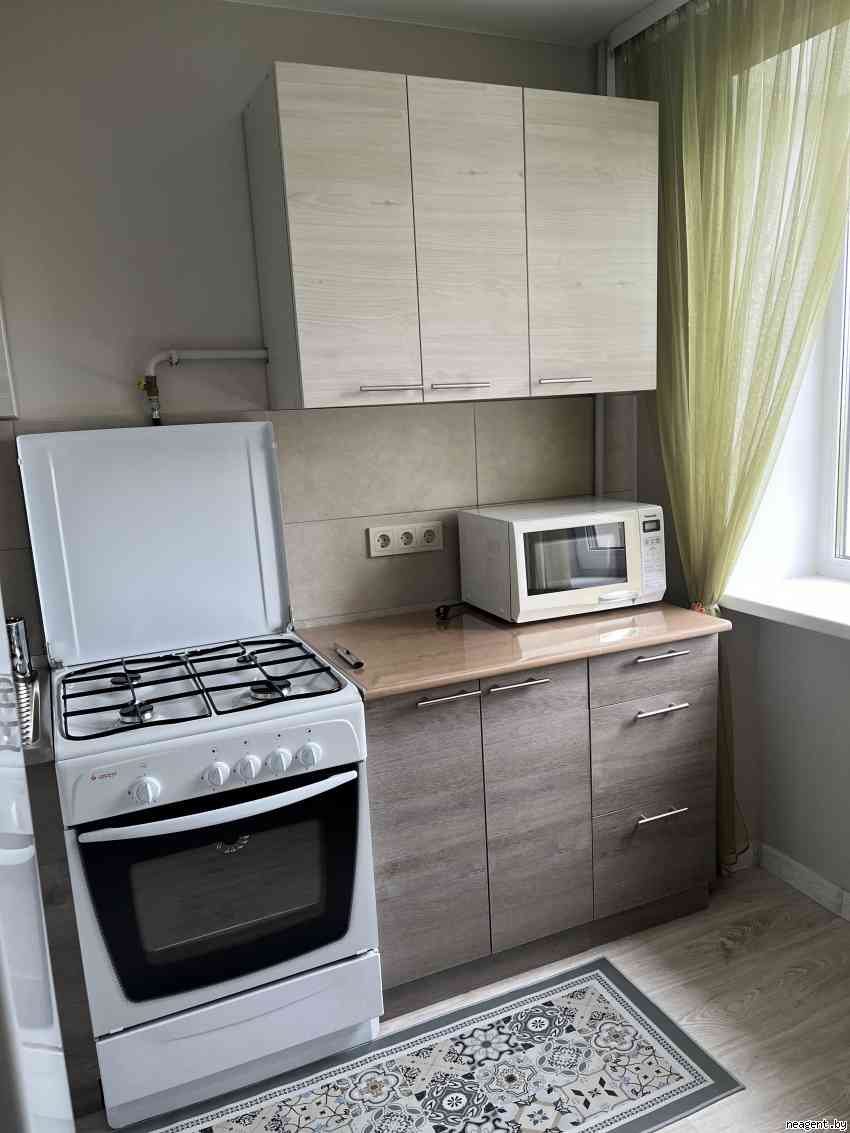 1-комнатная квартира, Уральский пер., 11, 950 рублей: фото 6
