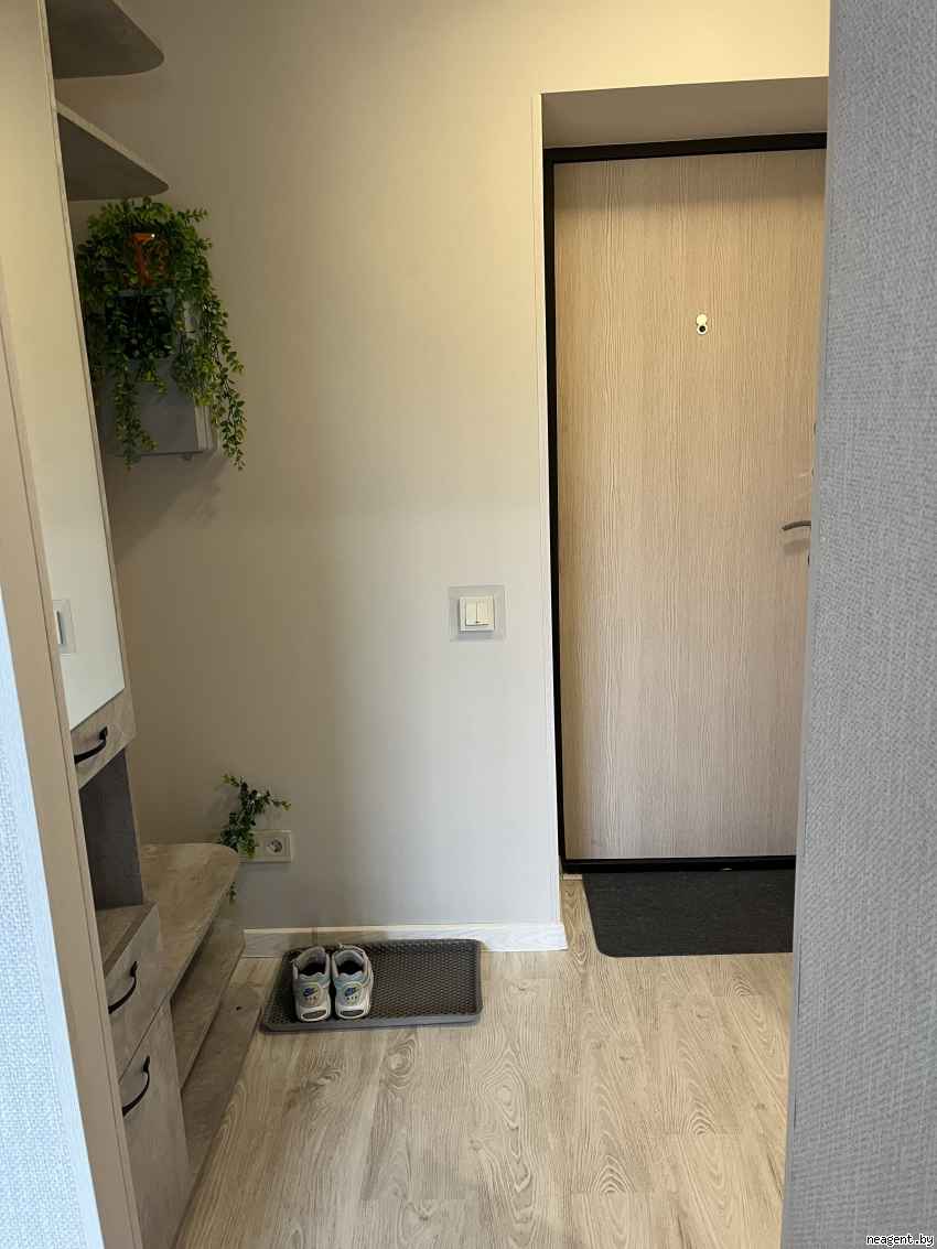 1-комнатная квартира, Уральский пер., 11, 950 рублей: фото 8