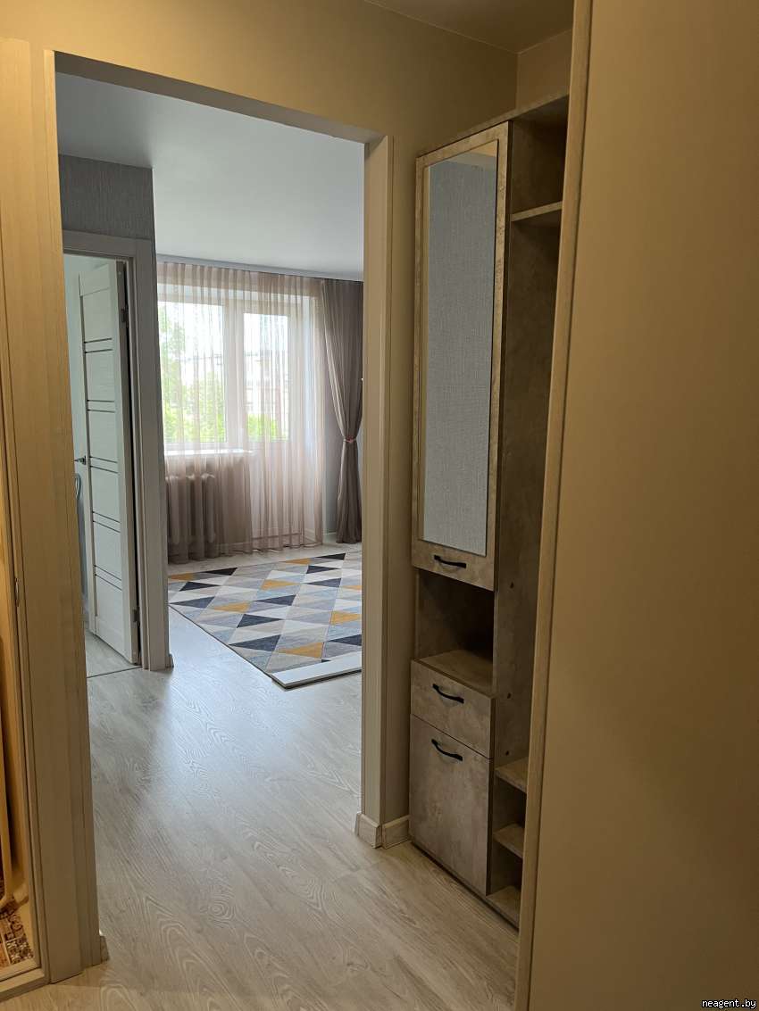 1-комнатная квартира, Уральский пер., 11, 950 рублей: фото 9