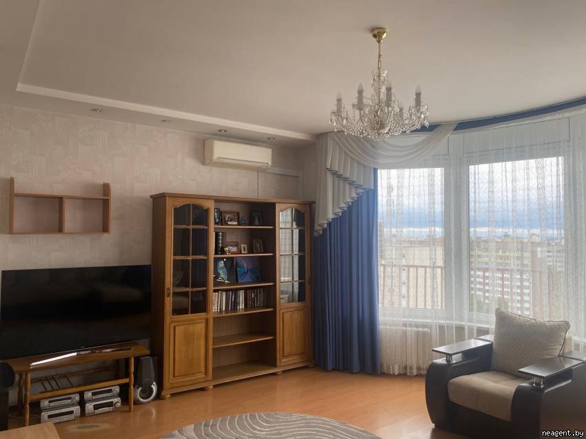 3-комнатная квартира, ул. Восточная, 39, 1797 рублей: фото 4