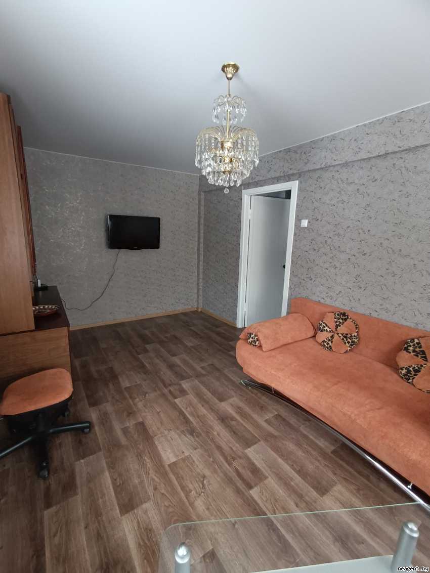 2-комнатная квартира, ул. Кальварийская, 56/1, 1200 рублей: фото 2