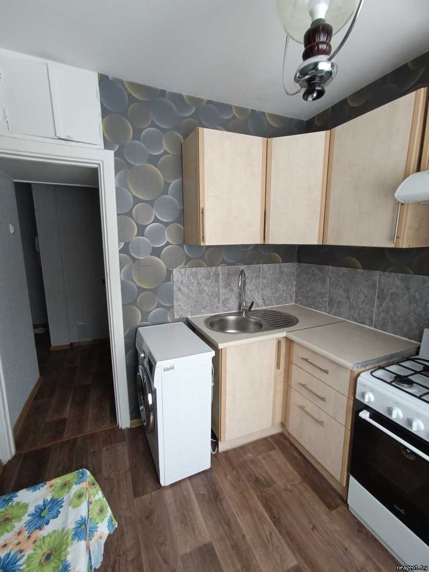 2-комнатная квартира, ул. Кальварийская, 56/1, 1200 рублей: фото 5