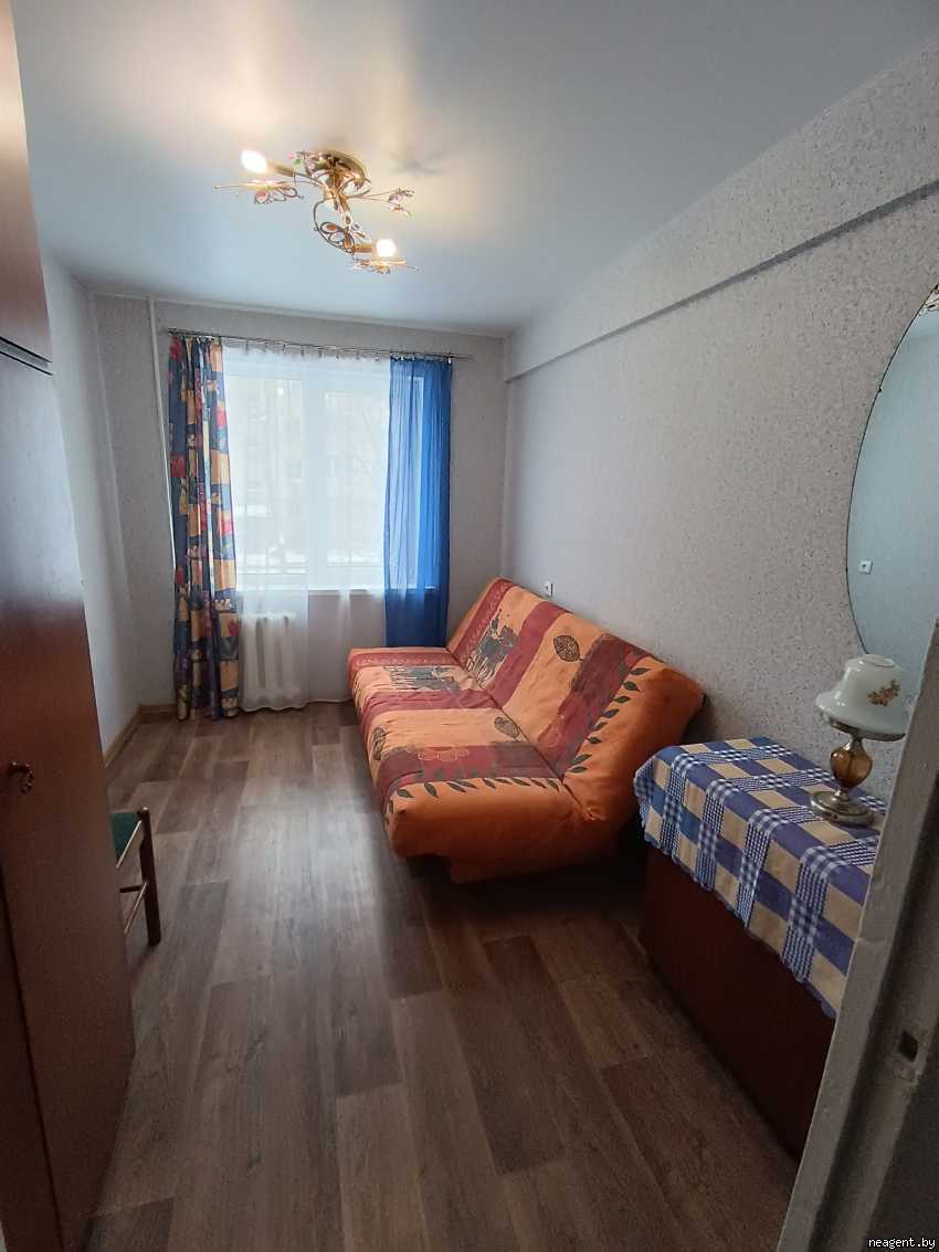 2-комнатная квартира, ул. Кальварийская, 56/1, 1200 рублей: фото 6