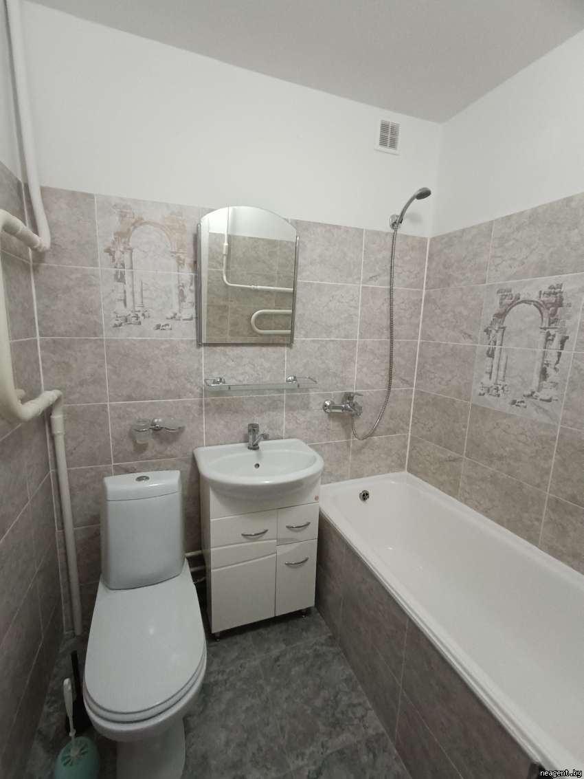 2-комнатная квартира, ул. Кальварийская, 56/1, 1200 рублей: фото 10