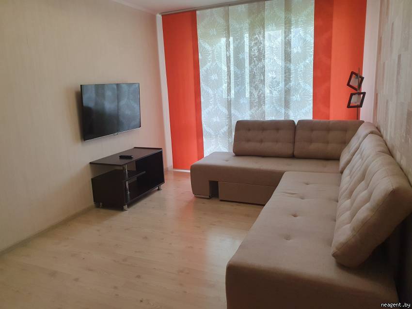 1-комнатная квартира, ул. Белецкого, 32, 1138 рублей: фото 4