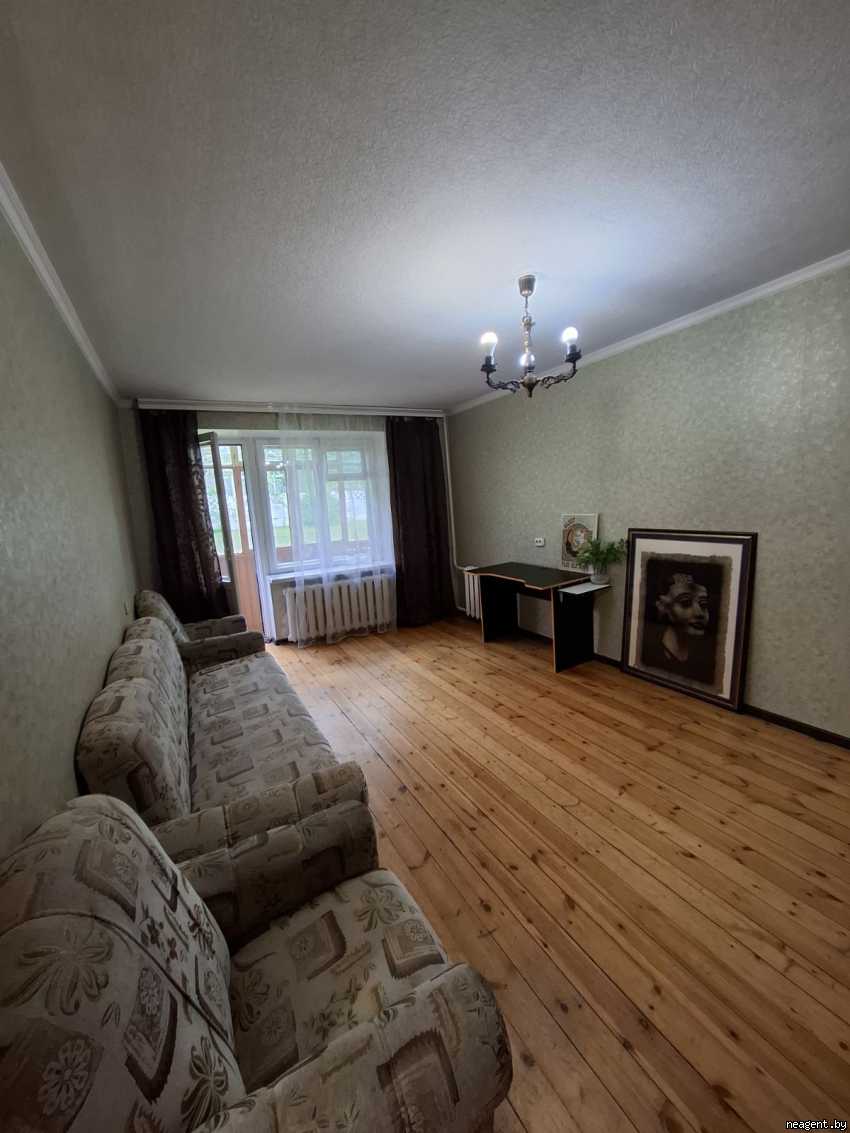 1-комнатная квартира, Кабушкина, 76, 52900 рублей: фото 1