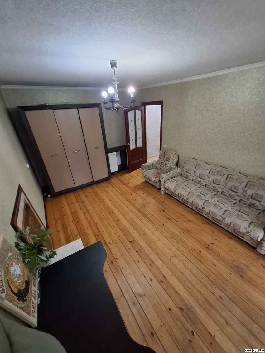 1-комнатная квартира, Кабушкина, 76, 52900 рублей: фото 2