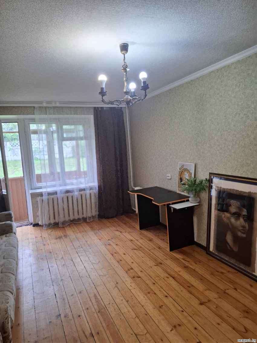 1-комнатная квартира, Кабушкина, 76, 52900 рублей: фото 3
