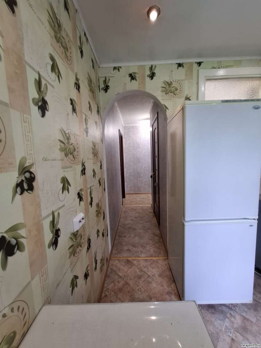 1-комнатная квартира, Кабушкина, 76, 52900 рублей: фото 6