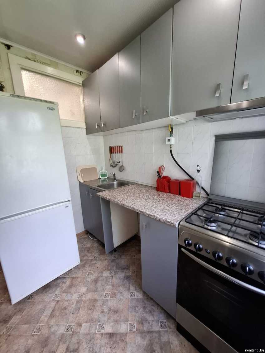 1-комнатная квартира, Кабушкина, 76, 52900 рублей: фото 7