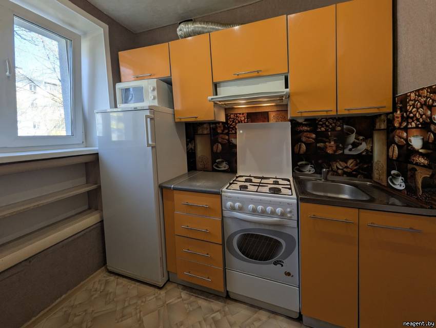 1-комнатная квартира, ул. Чигладзе, 2, 280 рублей: фото 13