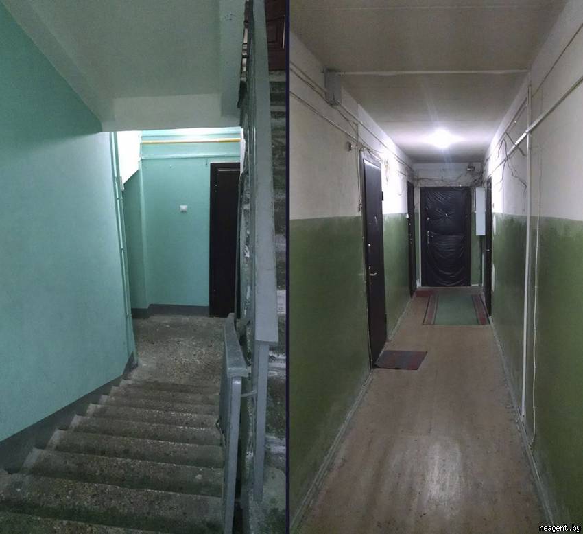 1-комнатная квартира, ул. Чигладзе, 2, 280 рублей: фото 14