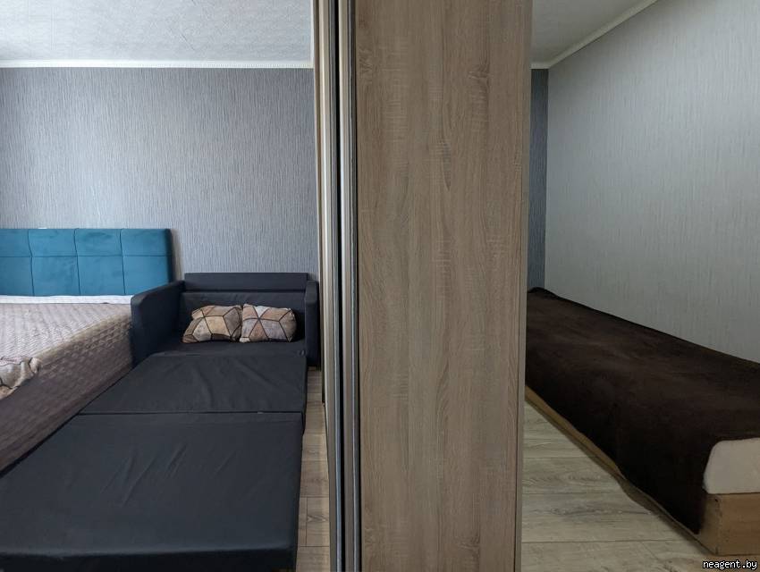 1-комнатная квартира, ул. Чигладзе, 2, 280 рублей: фото 4
