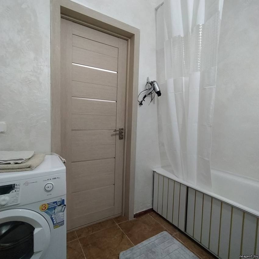 1-комнатная квартира, Игуменский тракт, 14, 1220 рублей: фото 9