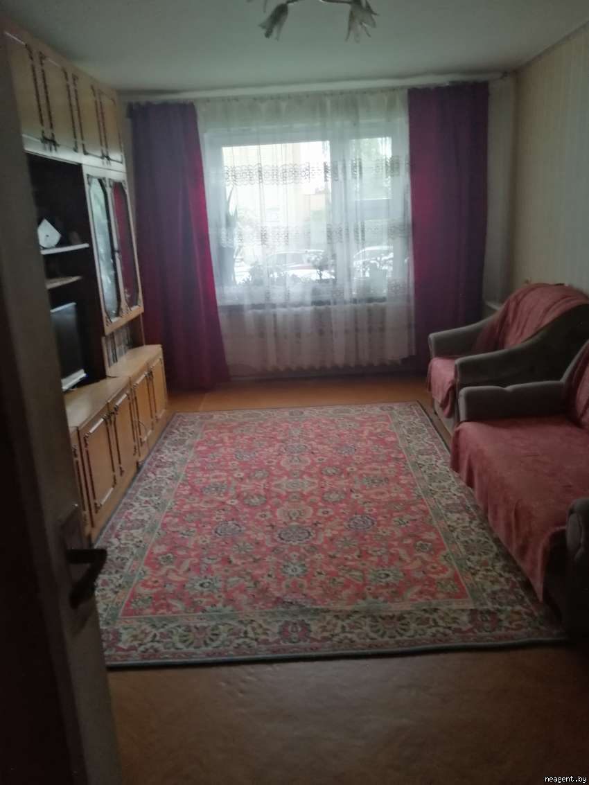 Комната, ул. Багратиона, 71, 408 рублей: фото 1