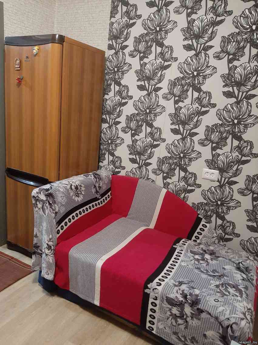 1-комнатная квартира, ул. Некрасова, 35, 900 рублей: фото 3