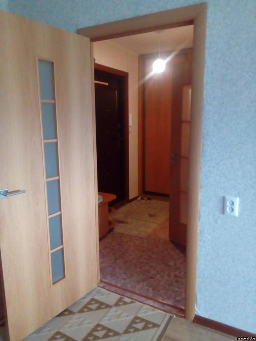 1-комнатная квартира, ул. Одоевского, 38, 1130 рублей: фото 8
