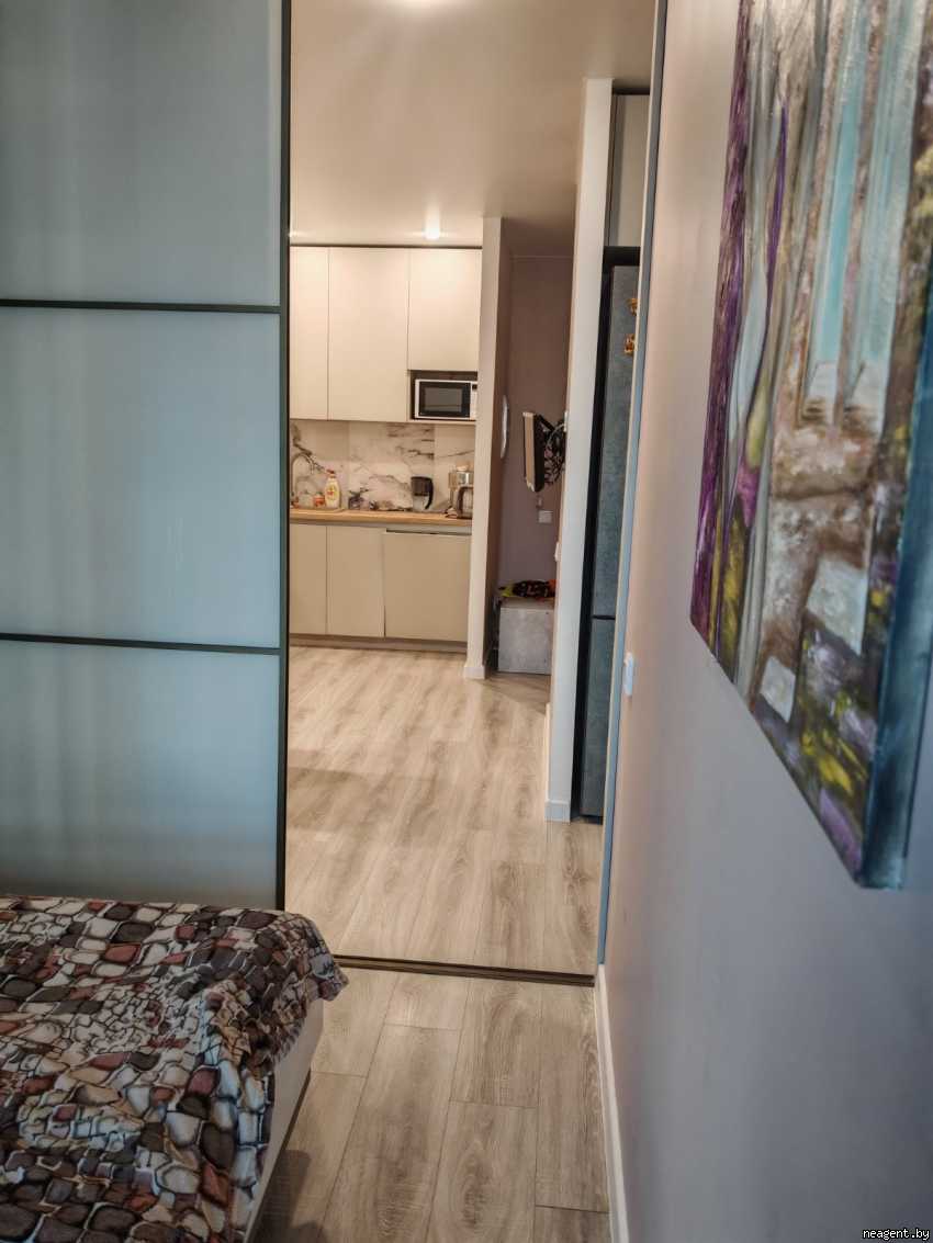 2-комнатная квартира, ул. Брилевская, 35, 1400 рублей: фото 7