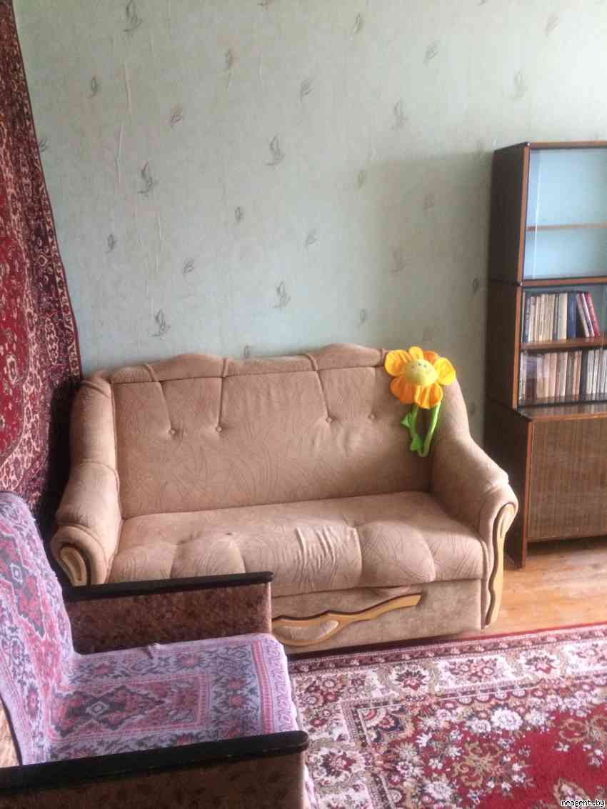 2-комнатная квартира, ул. Ландера, 34, 506 рублей: фото 1
