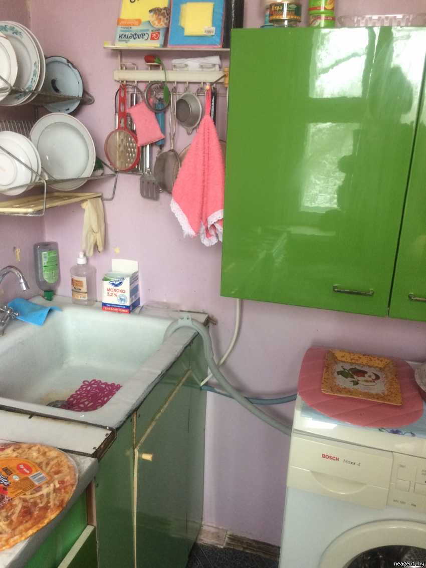 2-комнатная квартира, ул. Ландера, 34, 506 рублей: фото 7