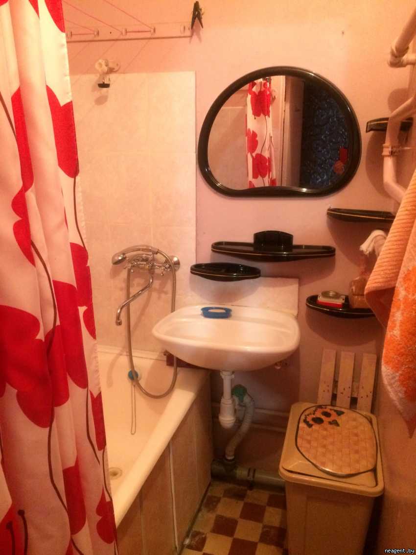 2-комнатная квартира, ул. Ландера, 34, 506 рублей: фото 8