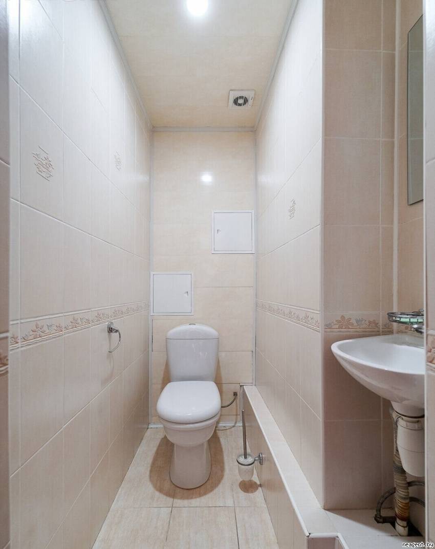3-комнатная квартира, ул. Макаенка, 15/В, 1800 рублей: фото 6