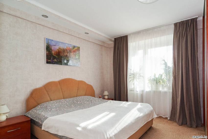 3-комнатная квартира, ул. Макаенка, 15/В, 1800 рублей: фото 7