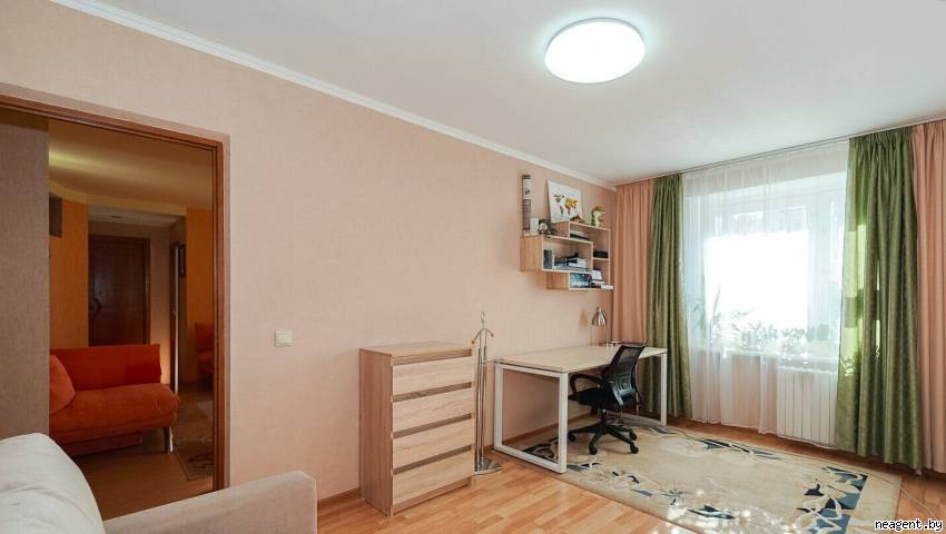 3-комнатная квартира, ул. Макаенка, 15/В, 1800 рублей: фото 14