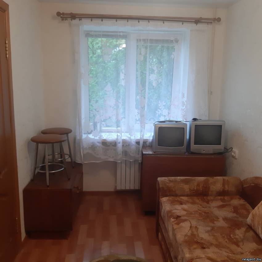 2-комнатная квартира, Партизанский просп., 69/А, 1042 рублей: фото 2