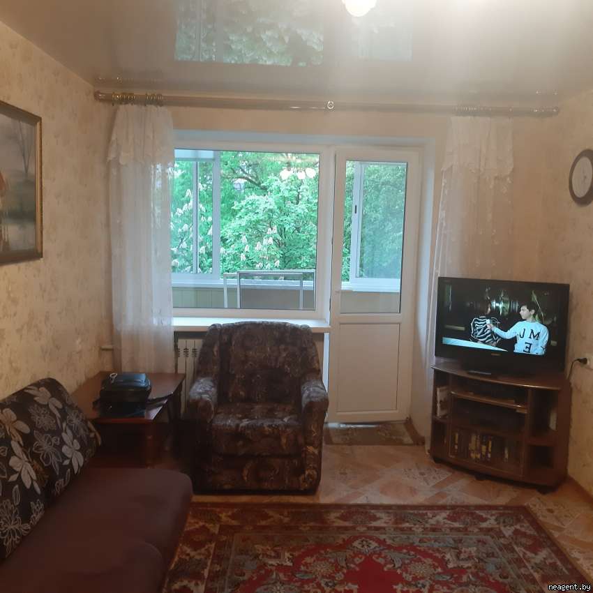 2-комнатная квартира, Партизанский просп., 69/А, 1042 рублей: фото 4