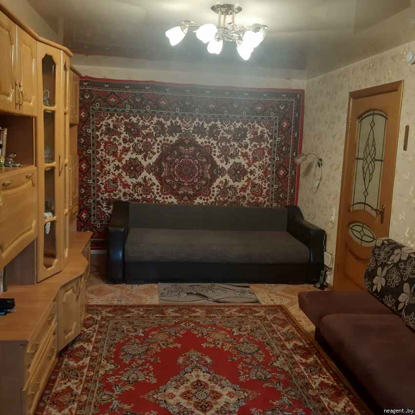2-комнатная квартира, Партизанский просп., 69/А, 1042 рублей: фото 5