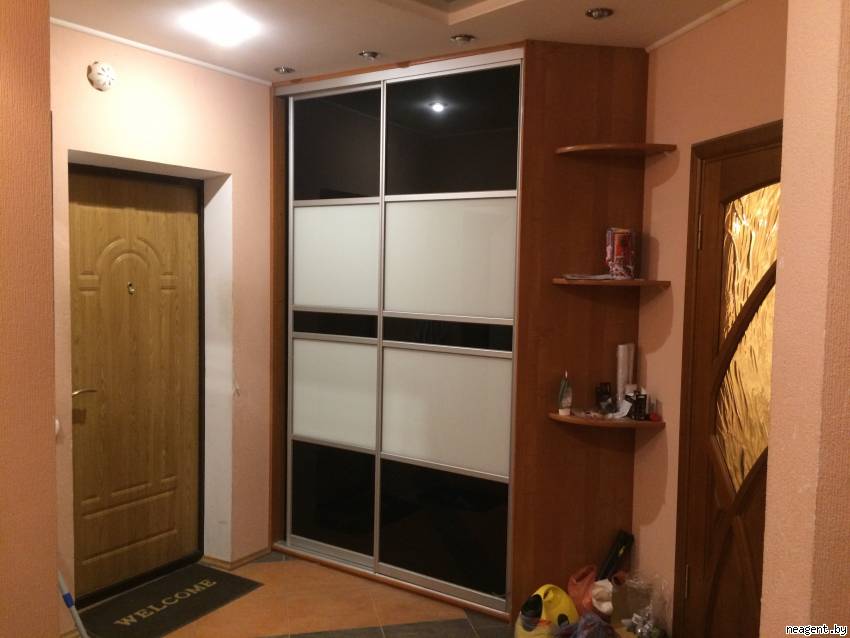2-комнатная квартира, Притыцкого, 45, 1350 рублей: фото 6