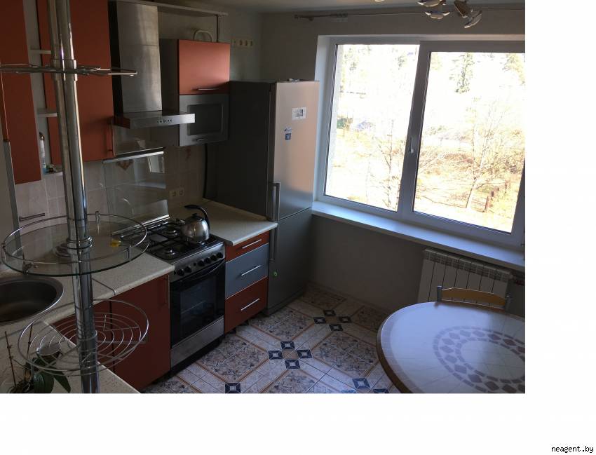 2-комнатная квартира, Военный Городок, 226, 810 рублей: фото 1
