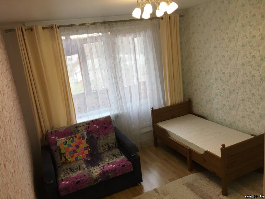 2-комнатная квартира, Военный Городок, 226, 810 рублей: фото 3