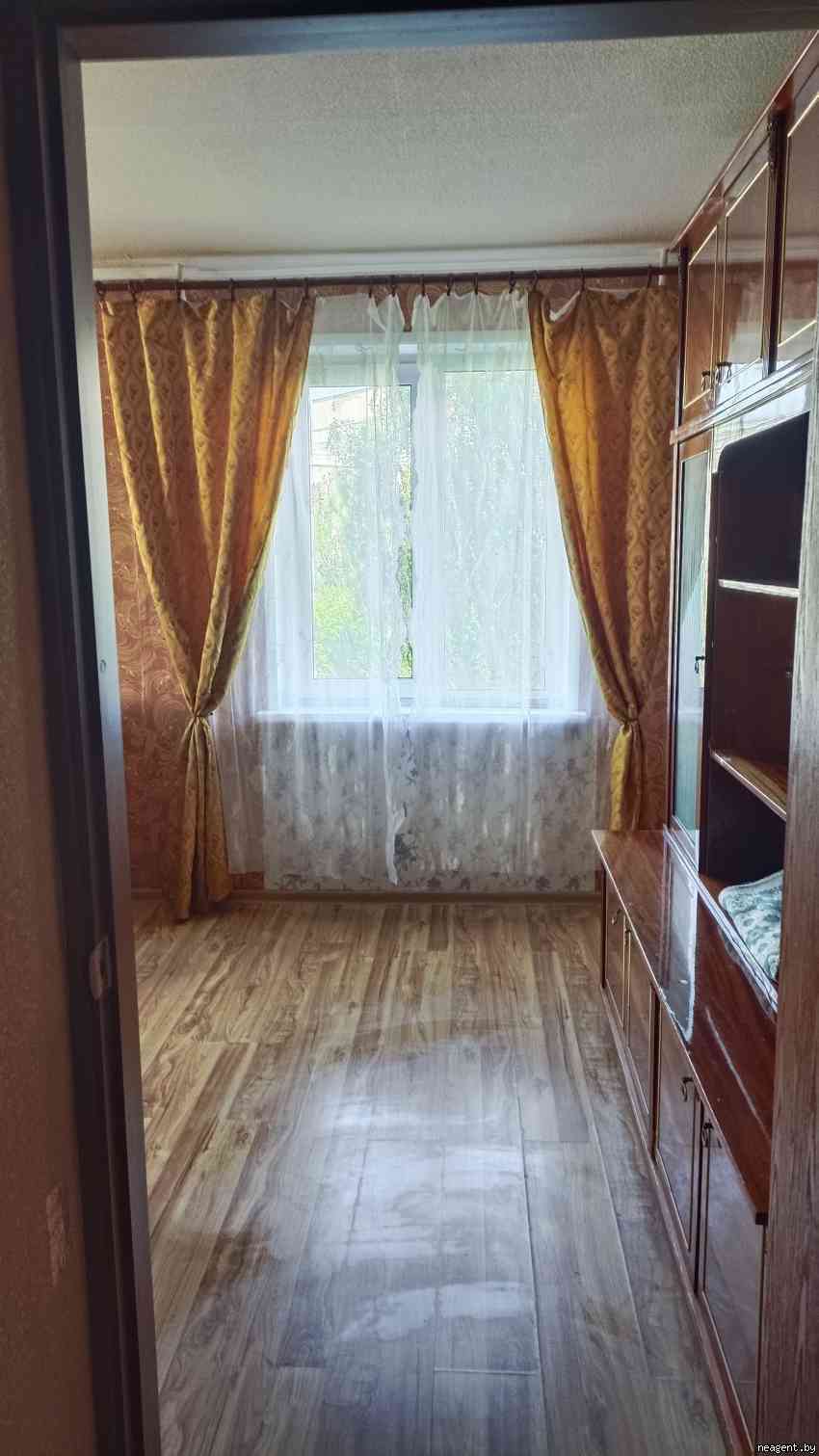 2-комнатная квартира, ул. Карбышева, 1/1, 850 рублей: фото 3