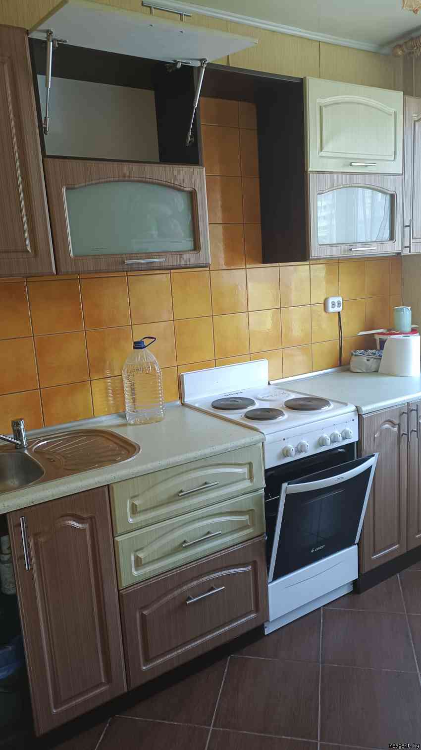 2-комнатная квартира, ул. Карбышева, 1/1, 850 рублей: фото 5