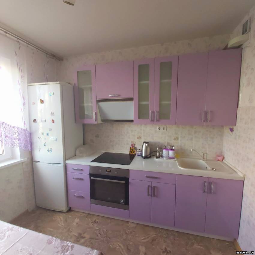 3-комнатная квартира, ул. Шаранговича, 76, 1485 рублей: фото 1