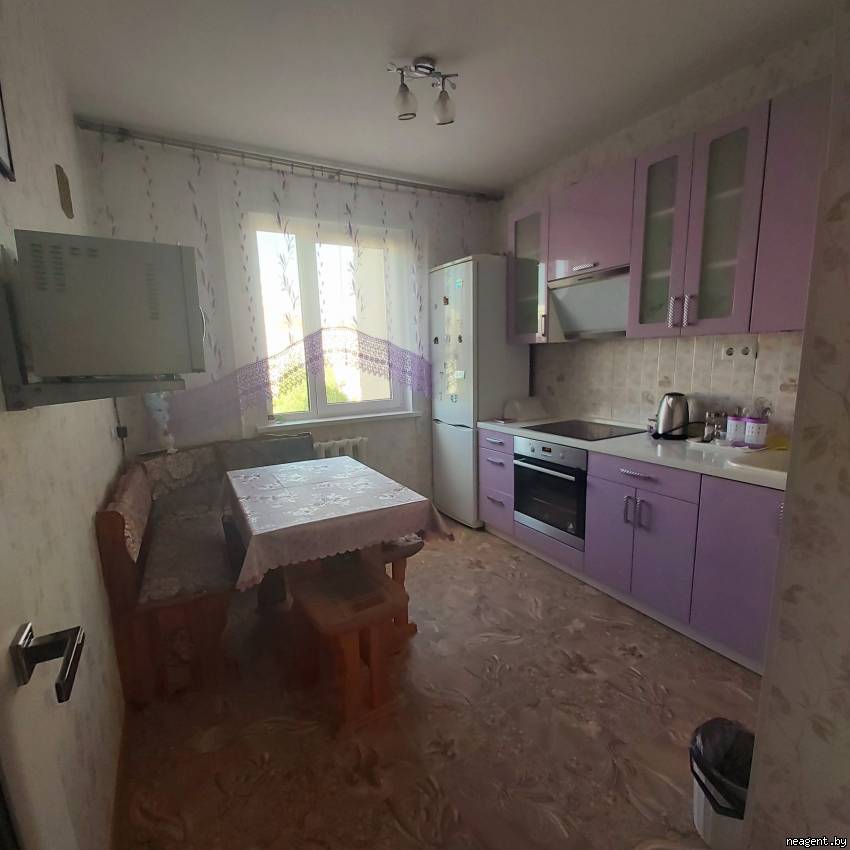 3-комнатная квартира, ул. Шаранговича, 76, 1485 рублей: фото 3