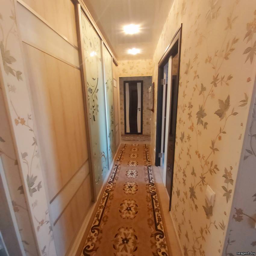 3-комнатная квартира, ул. Шаранговича, 76, 1485 рублей: фото 6