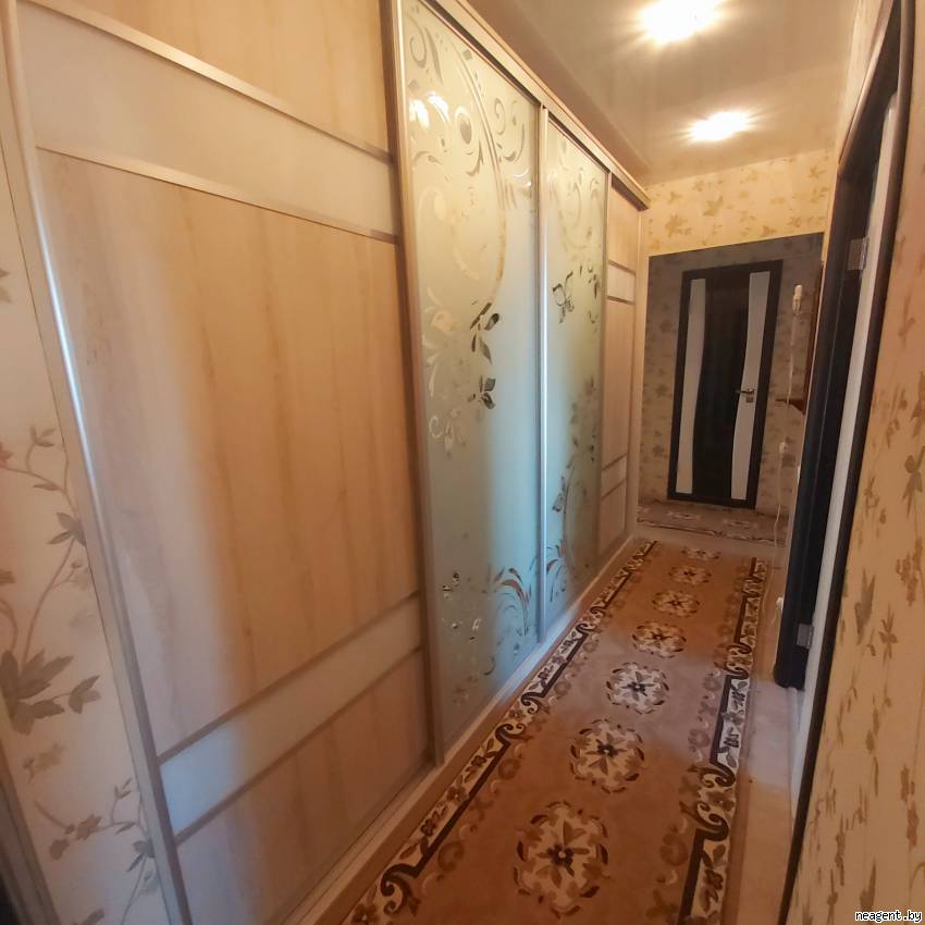 3-комнатная квартира, ул. Шаранговича, 76, 1485 рублей: фото 7